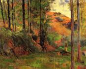 保罗 高更 : Path down to the Aven